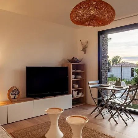 Annexe Independante Apartment Ollioules
