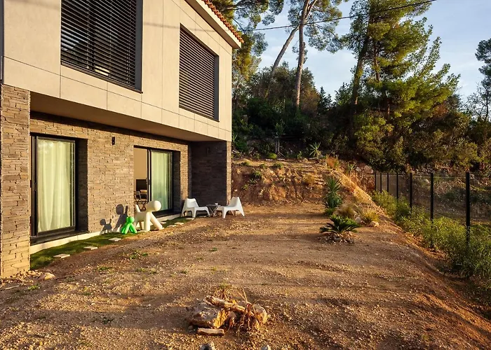 Annexe Independante Appartement Ollioules